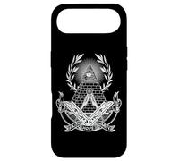 Freemason Illuminati - All Seeing Eye - Faith Hope Charity Coque pour iPhone Air