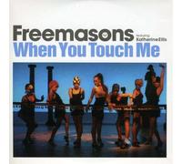 Freemasons Feat Katherine Ellis - When You Touch Me [Import]