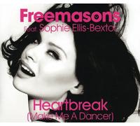 FREEMASONS FEAT SOPHIE ELLIS BEXTOR - Heartbreak [Make Me a Dancer] [Import]