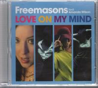 Freemasons - Love on My Mind [Import]