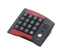 FreeMate DA-207 Clavier casque idéal pour les petits centres d'appels.