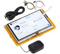 Freenove ESP32 Display ESP32-S3 CYD 5.0" 800x480 TN Resistive Touch Screen