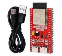 Freenove ESP32-S3 ESP32 S3 Board Lite (16 MB Flash), Dual-Core 32-bit 240 MHz Microcontroller, Onboard Wireless, Python C Code, Example Projects Tutorial