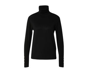 Freequent Pull-over 'KATIE' or / noir, Taille L