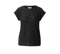 Freequent T-shirt 'BLOND' noir, Taille XS