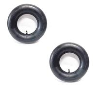 Freerirton 2 PièCes 5.00-6 13X5.00-6 145/70-6 Pneu Chambre à Air Tondeuse à Gazon Pneu Chambre à Air Heavy Duty