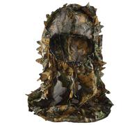Freerirton Cagoule de Masque de 3D Feuillu de Chasse de Camouflage Chapeau Camo de Coiffures de Pêche de Chasse Extérieur