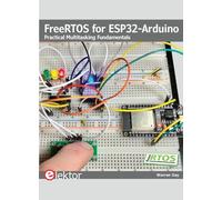 FreeRTOS for ESP32-Arduino FreeRTOS for ESP32-Arduino: practical Multitasking Fundamentals