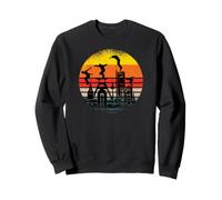 Freerunner Parkour grimpeur Coureur Freerunning Parkour Sweatshirt