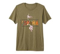 Freerunner Parkour grimpeur España Freerunning Parkour T-Shirt Haut de Gamme