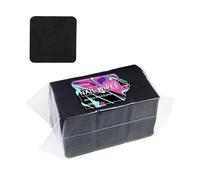 Frees Nails Lingettes pour ongles - 1200 pièces - Tampons de dissolvant doux et absorbables - Pour extensions de cils - Lingettes de nettoyage - Dissolvant politique