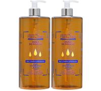 Freesens Huile de Douche De Bain 2x400 ml
