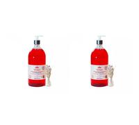 FREESENS Savon de Marseille Fleur Provence Liquide 2x1000 ml