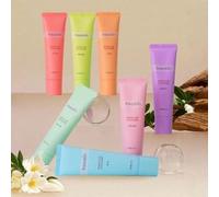 freeSkin - Collagen Panthenol Hydrating Hand Cream - 7 Flavors White Peach Snow - 30ml
