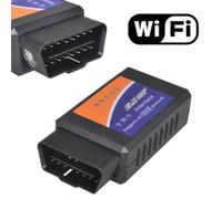 FREESOO VALISE DIAGNOSTIQUE AUTOMOBILE ELM327 OBD2 WIFI SCANNER AUTO DIAG