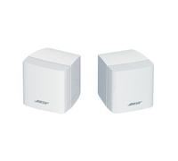 FreeSpace 3 Acoustimass Surface Satellites White (La Paire)