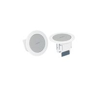 FreeSpace 3 Flush-Mount Satellites - Haut-parleurs - 12 Watt - blanc