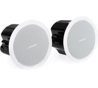 Bose FreeSpace FS FS2C - Haut-parleurs - pour système d'assistant personnel - 20 Watt - blanc, RAL 9003 Blanc, RAL 9003