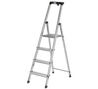 Freestanding Ladder Safety 4 Steps Krause