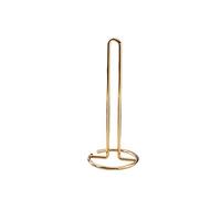 Freestanding Paper Toilet Holder Toilet Paper Roll Holder Storage Stand Metal Kitchen Multifunctional Toilet Paper Holder for School Bank Hotel (Color : A)