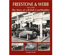 Freestone Webb 19231958 by James Taylor James Taylor (Auteur)