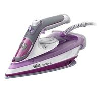 Braun TexStyle 5 SI 5037 VI Fer à vapeur Semelle en céramique 2700 W Violet