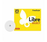 FREESTYLE Capteur Libre Select Boite de 1 capteur