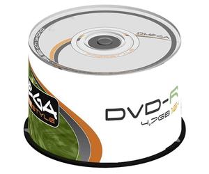 Freestyle CD R Marque Modèle DVD -R 4,7 Go (50)