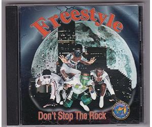 Freestyle - Don't Stop The Rock