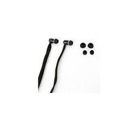 Ecouteurs Omega freestyle écouteurs fil noir