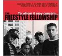 Freestyle Fellowship - To Whom