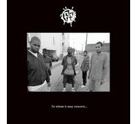 Freestyle Fellowship - To Whom It May Concern [Compact Discs]