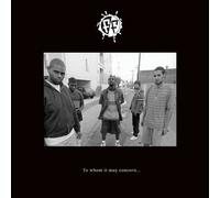 Freestyle Fellowship - To Whom It May Concern [Vinyl Lp]