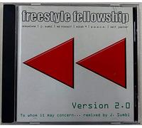 Freestyle Fellowship - Version 2.0 [Import]