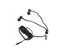Freestyle FH2111 - Écouteurs - intra-auriculaire - filaire - jack 3,5mm - noir