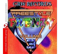 Freestyle Frenzy 3 / Various