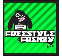 Freestyle Frenzy Vol. 3 / Various