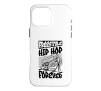 Freestyle Hip Hop pour Toujours Coque pour iPhone 16 Pro Max