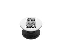 Freestyle Hip Hop pour Toujours PopSockets PopGrip Adhésif
