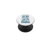 Freestyle Hip Hop pour Toujours PopSockets PopGrip Adhésif