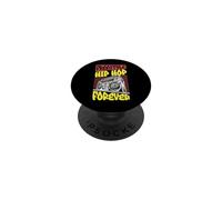 Freestyle Hip Hop pour Toujours PopSockets PopGrip Adhésif