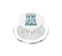 Freestyle Hip Hop pour Toujours PopSockets PopGrip pour MagSafe