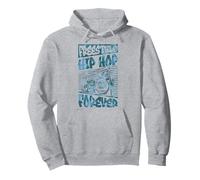 Freestyle Hip Hop pour Toujours Sweat à Capuche