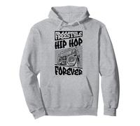 Freestyle Hip Hop pour Toujours Sweat à Capuche