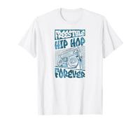 Freestyle Hip Hop pour Toujours T-Shirt