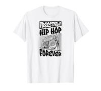 Freestyle Hip Hop pour Toujours T-Shirt