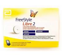 Freestyle Libre 2 Capteur