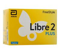 FreeStyle Libre 2 Plus 1 Capteur