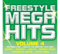 Freestyle Mega Hits 4 / Various