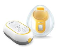 Freestyle Mini Hands-free MEDELA - Tire-lait Électrique Simple Portable Mains Libres 24mm - Facile à Nettoyer, Compact, Mains